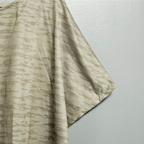 Hayden Los Angeles, Shades of Sage Top. NWT/Size-2X - Picture 3 of 7